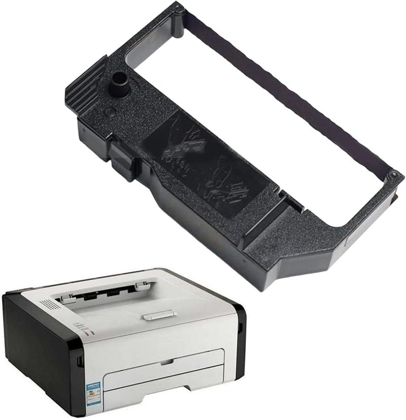 Star Printer Ribbon Cartridge Replacement Black for SP200 SP212FC SP212FD SP242 SP298 SP542 SP512MC SP500 MP500 RC200 - Image 2